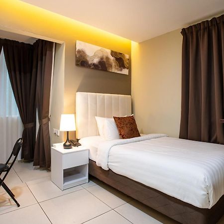 Raissa Boutique Hotel クアラルンプール エクステリア 写真