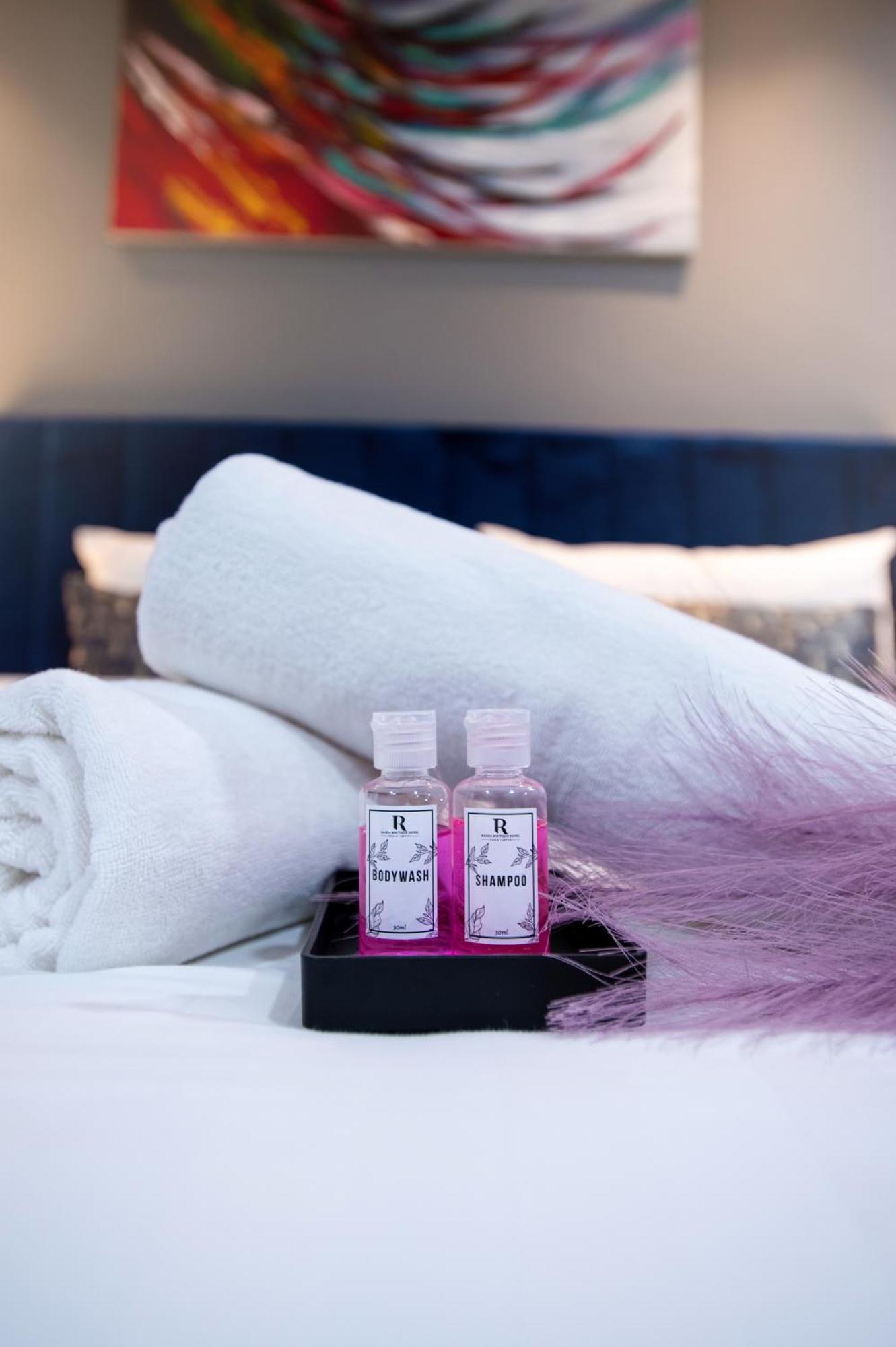 Raissa Boutique Hotel クアラルンプール エクステリア 写真