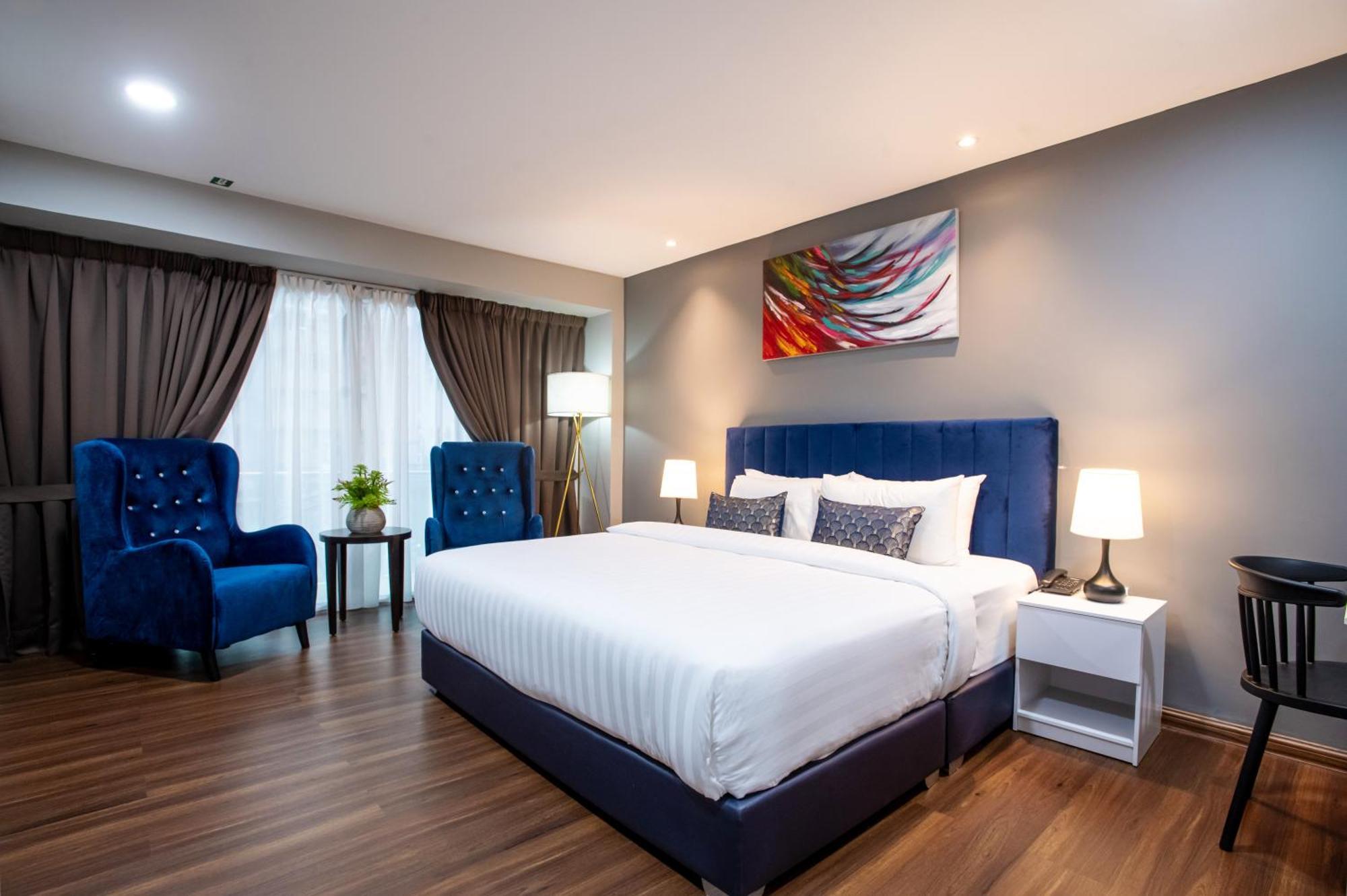 Raissa Boutique Hotel クアラルンプール エクステリア 写真
