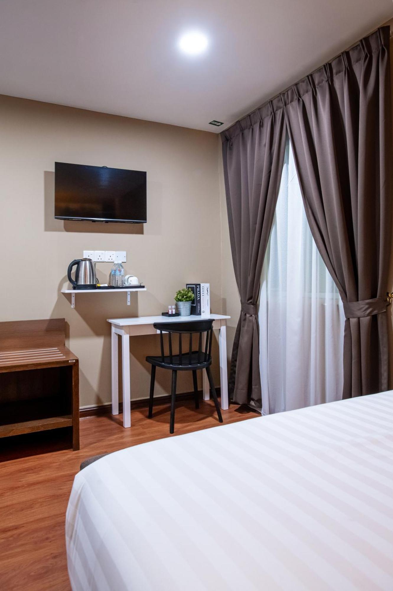 Raissa Boutique Hotel クアラルンプール エクステリア 写真