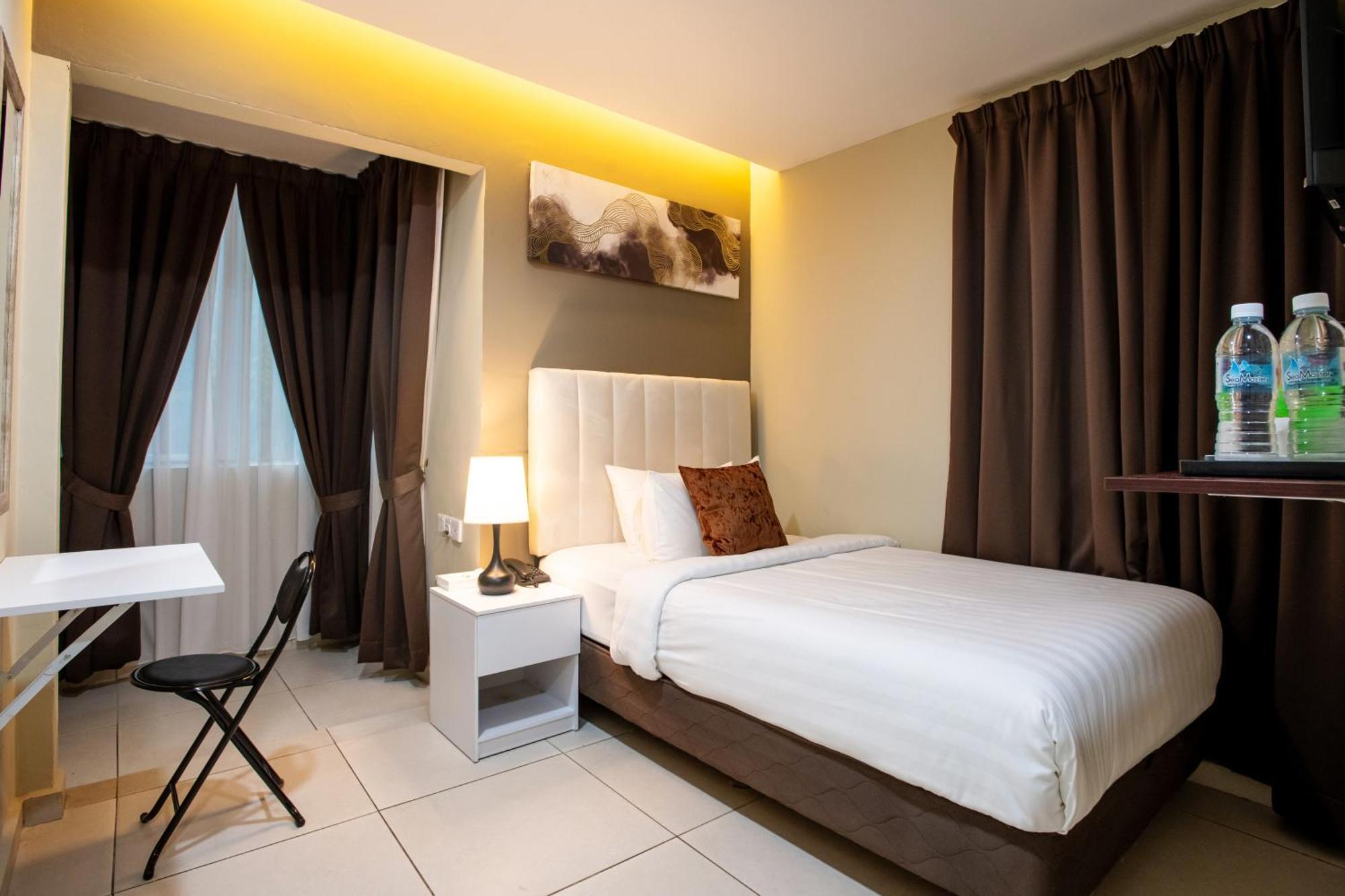 Raissa Boutique Hotel クアラルンプール エクステリア 写真