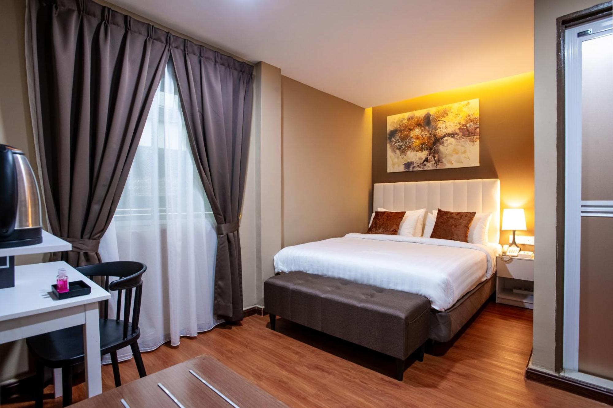 Raissa Boutique Hotel クアラルンプール エクステリア 写真